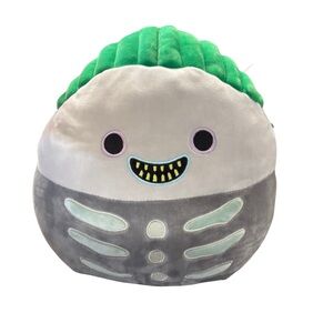 Squishmallow x The Nightmare Before Christmas • Barrel (Medium Size)